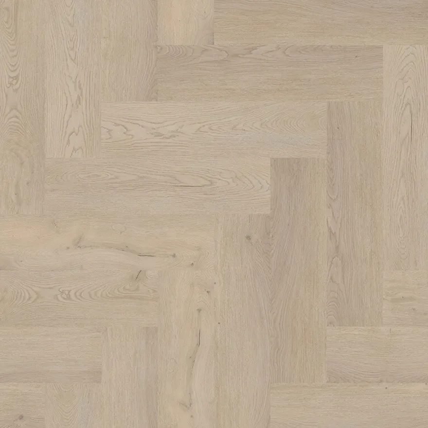Komposiittilattia Orient Occident COREtec Naturals Herringbone 50, LVRH 2554, Flora