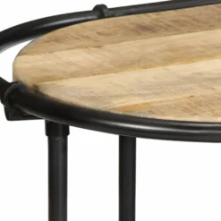 Konsolipöytä, massiivipuuta, 110x42x76 cm, eri materiaalivaihtoehtoja (42382)