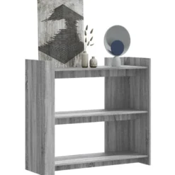 Konsolipöytä, 100x35x90 cm, eri värejä (41992)