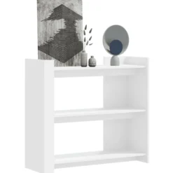 Konsolipöytä, 100x35x90 cm, eri värejä (41992)