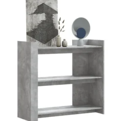 Konsolipöytä, 100x35x90 cm, eri värejä (41992)