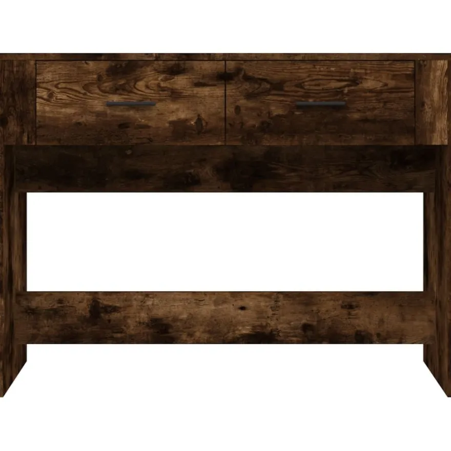 Konsolipöytä 100x39x75 cm tekninen puu, eri värejä ja malleja (18058)