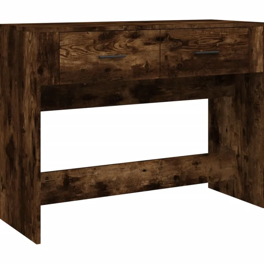 Konsolipöytä 100x39x75 cm tekninen puu, eri värejä ja malleja (18058)