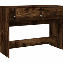 Konsolipöytä 100x39x75 cm tekninen puu, eri värejä ja malleja (18058)