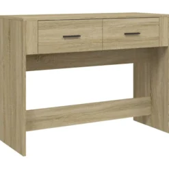 Konsolipöytä 100x39x75 cm tekninen puu, eri värejä ja malleja (18058)