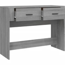 Konsolipöytä 100x39x75 cm tekninen puu, eri värejä ja malleja (18058)
