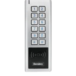 Koodinäppäimistö Secukey SK5-X Wiegand RFID-lukijalla IP66