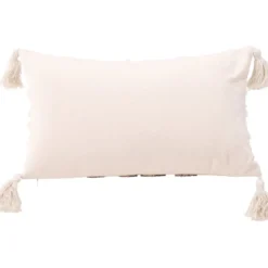 Koristetyynynpäällinen Venture Home Wilda, 30x50cm, luonnonvalkoinen
