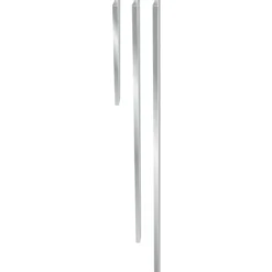 Korkeakaapin vedin Hafa Edge, 1174mm, profiili kromi