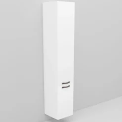 Korkea kaappi Noro Flexline 219.1, 300mm, valkoinen