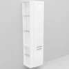 Korkea kaappi Noro Flexline 220-221, 420x1650x298mm, eri värejä