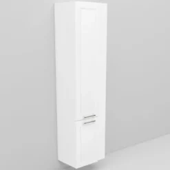 Korkea kaappi Noro Flexline 220-221, 420x1650x298mm, eri värejä