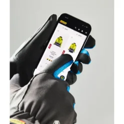 Kosketusnäyttökäsineet Blåkläder 2873 Touch, 12 paria/pkt
