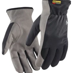 Kosketusnäyttökäsineet Blåkläder 2870 Touch, keinonahkaa, 12 paria/pkt