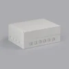 Kotelo Cubo S harmaa kansi SPCM182510G