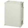 Kotelo, harmaa EKPE 130G 380X280X130