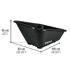 Kottikärry Truper, 175 L