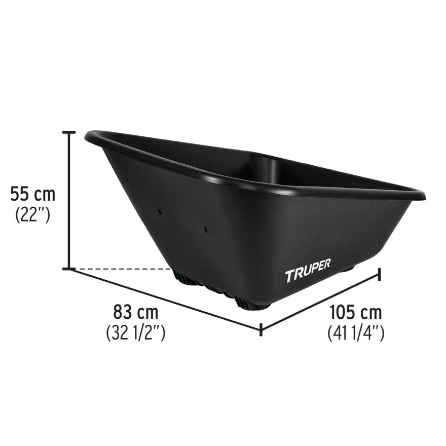 Kottikärry Truper, 175 L
