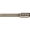 Kovametalliviila Tivoly T Line, 6mm, sylinteri