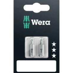 Kärki Wera 867/1 Standard, TORX TX-15, 2 kpl, 15x25mm