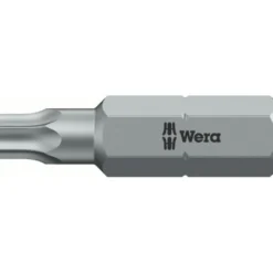 Kärki Wera 867/1, TORX TX 25x25mm