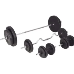 Käsi- ja levypainosarja, 90kg