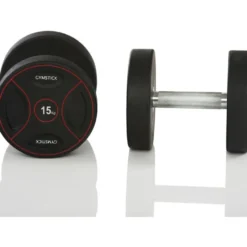Käsipainot Gymstick Pro, PU, 2 x 25kg
