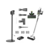 Käsipölynimurisarja Greenworks GD24SVK4, 24V, 4.0Ah akulla