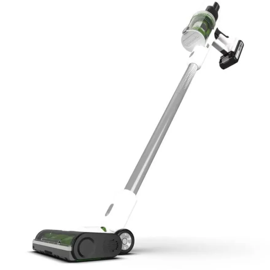 Käsipölynimurisarja Greenworks GD24SVK4, 24V, 4.0Ah akulla