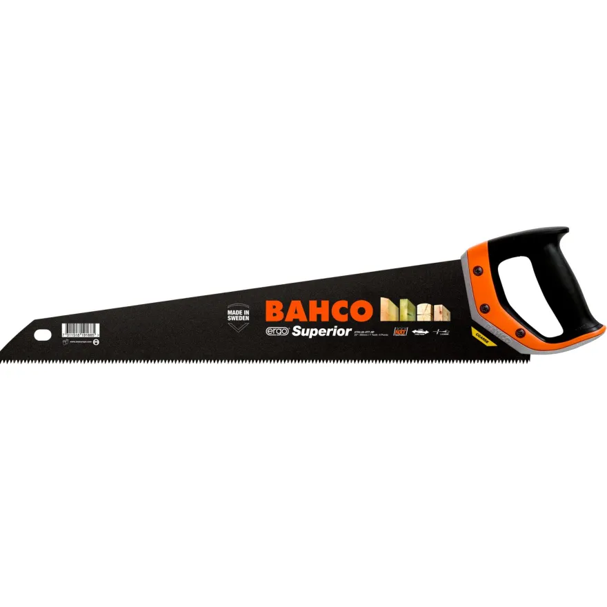 Käsisaha Bahco Superior NXT7/8, 550mm