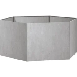 Kukkalaatikko Ruoste4, corten-teräs, eri kokoja
