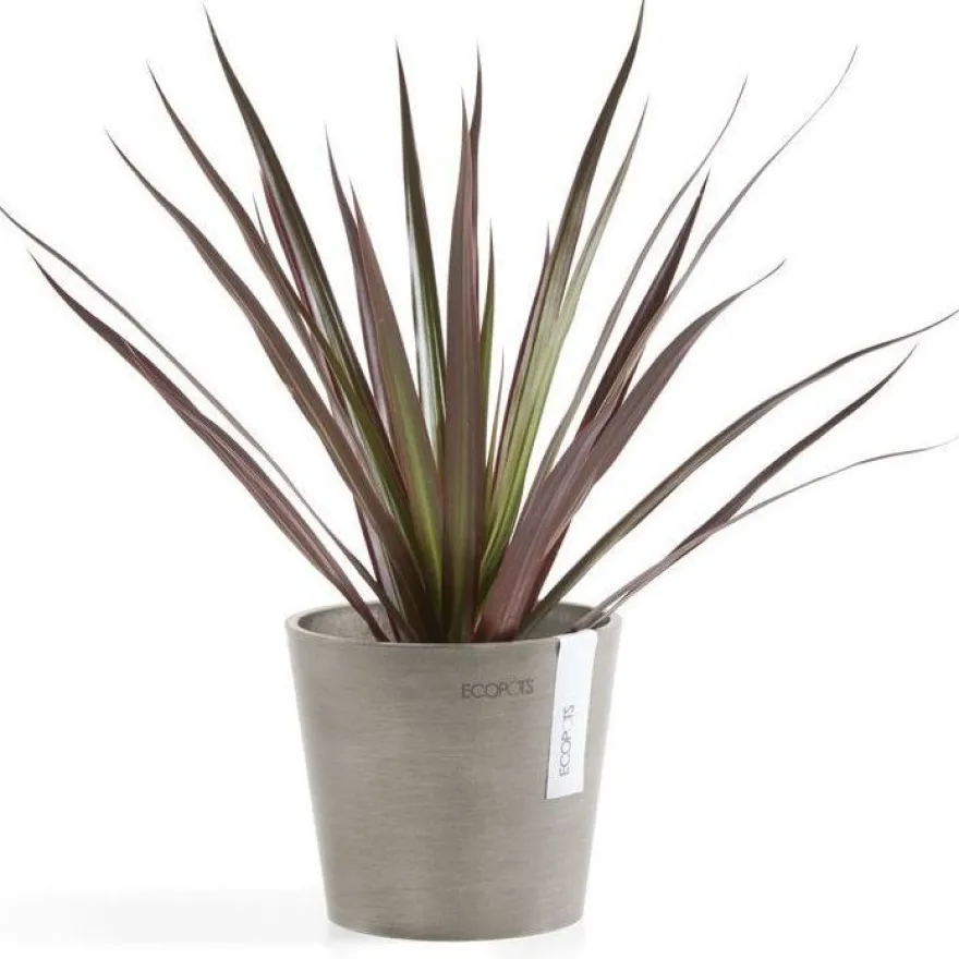 Kukkaruukku Ecopots Amsterdam Mini, eri kokoja ja värejä
