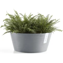 Kukkaruukku Ecopots Frankfurt, eri kokoja ja värejä