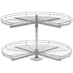 Kulmakaruselli Beslag Design Nova ¾, 820mm, teräs