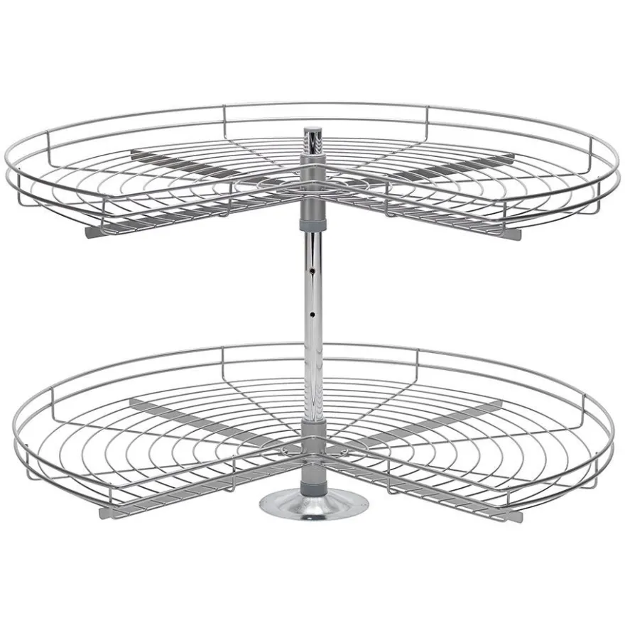 Kulmakaruselli Beslag Design Nova ¾, 820mm, teräs