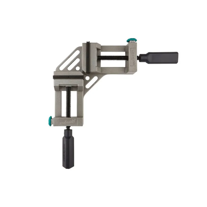 Kulmapuristin Wolfcraft 3415000, 65mm