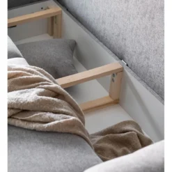 Kulmasohva Eltap Larde, vuodeominaisuudella