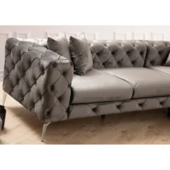 Kulmasohva Linento Furniture Como R, 270x310cm, eri värejä