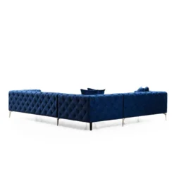 Kulmasohva Linento Furniture Como R, 270x310cm, eri värejä