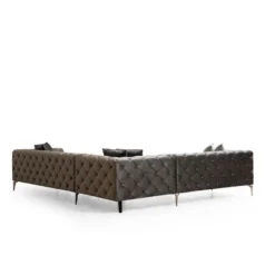 Kulmasohva Linento Furniture Como R, 270x310cm, eri värejä