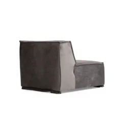 Kulmasohva Linento Furniture Lego, 6-istuttava, 388x300cm, oikea, harmaa/vaaleanharmaa