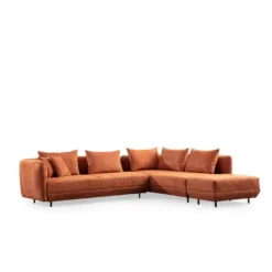 Kulmasohva Linento Furniture Floransa, eri värejä