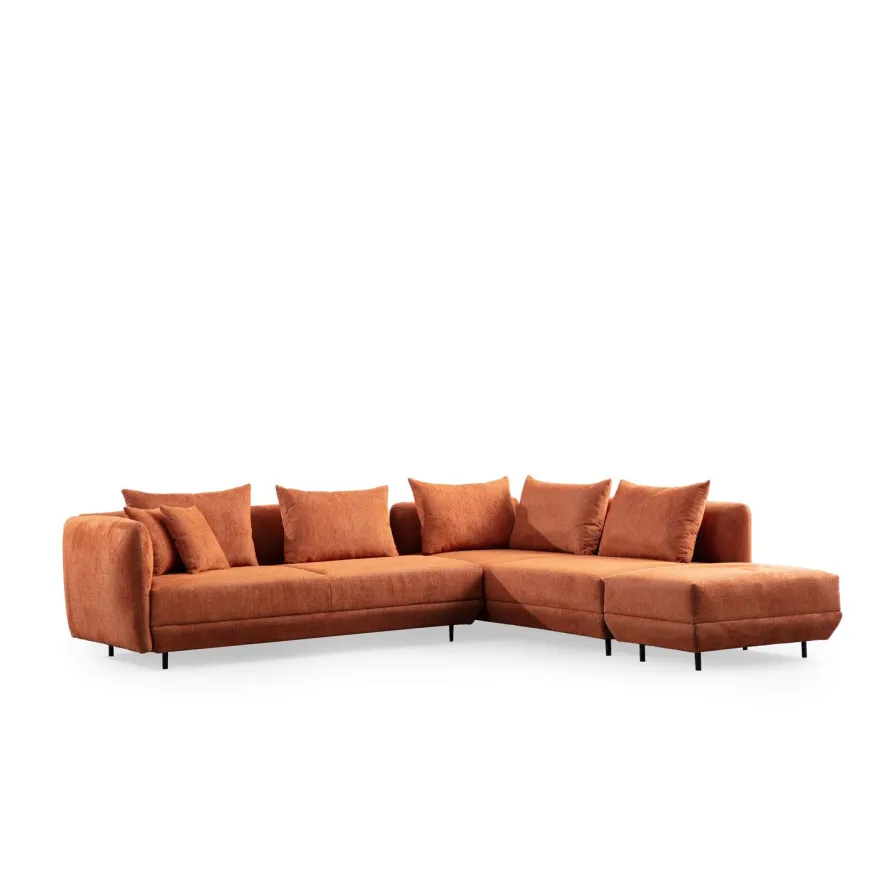 Kulmasohva Linento Furniture Floransa, eri värejä