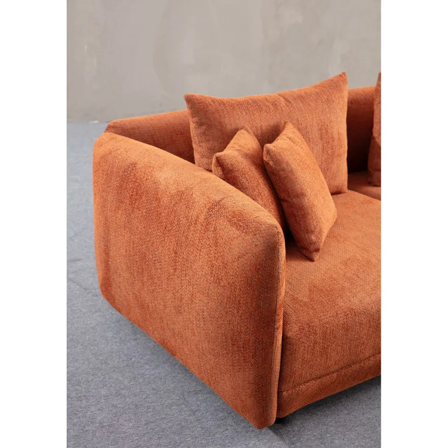 Kulmasohva Linento Furniture Floransa, eri värejä
