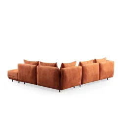 Kulmasohva Linento Furniture Floransa, eri värejä