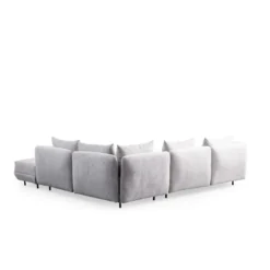 Kulmasohva Linento Furniture Floransa, eri värejä