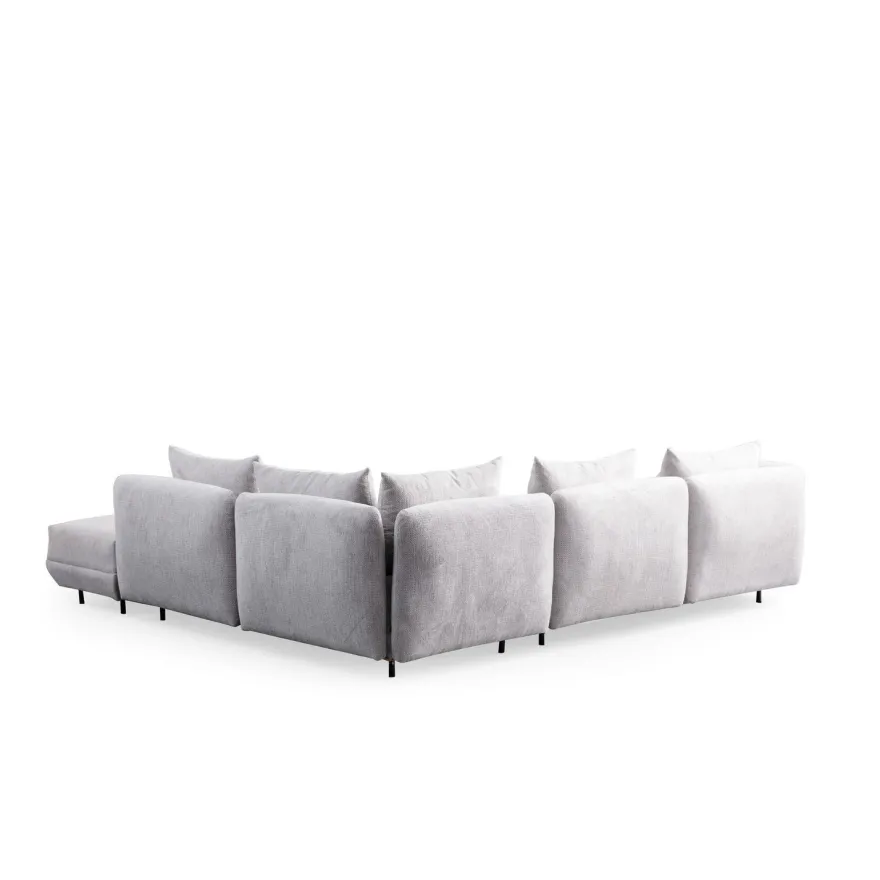 Kulmasohva Linento Furniture Floransa, eri värejä