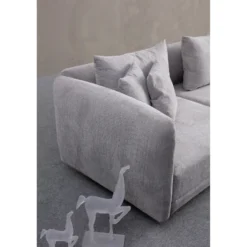 Kulmasohva Linento Furniture Floransa, eri värejä