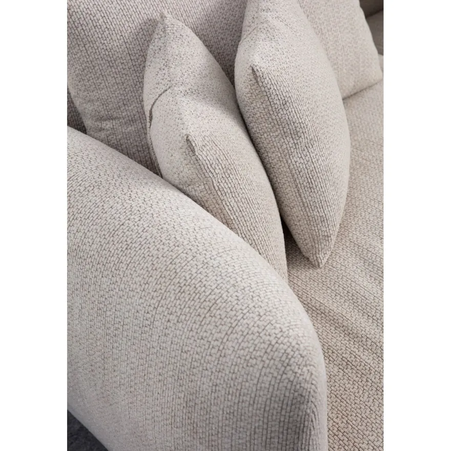 Kulmasohva Linento Furniture Floransa, eri värejä