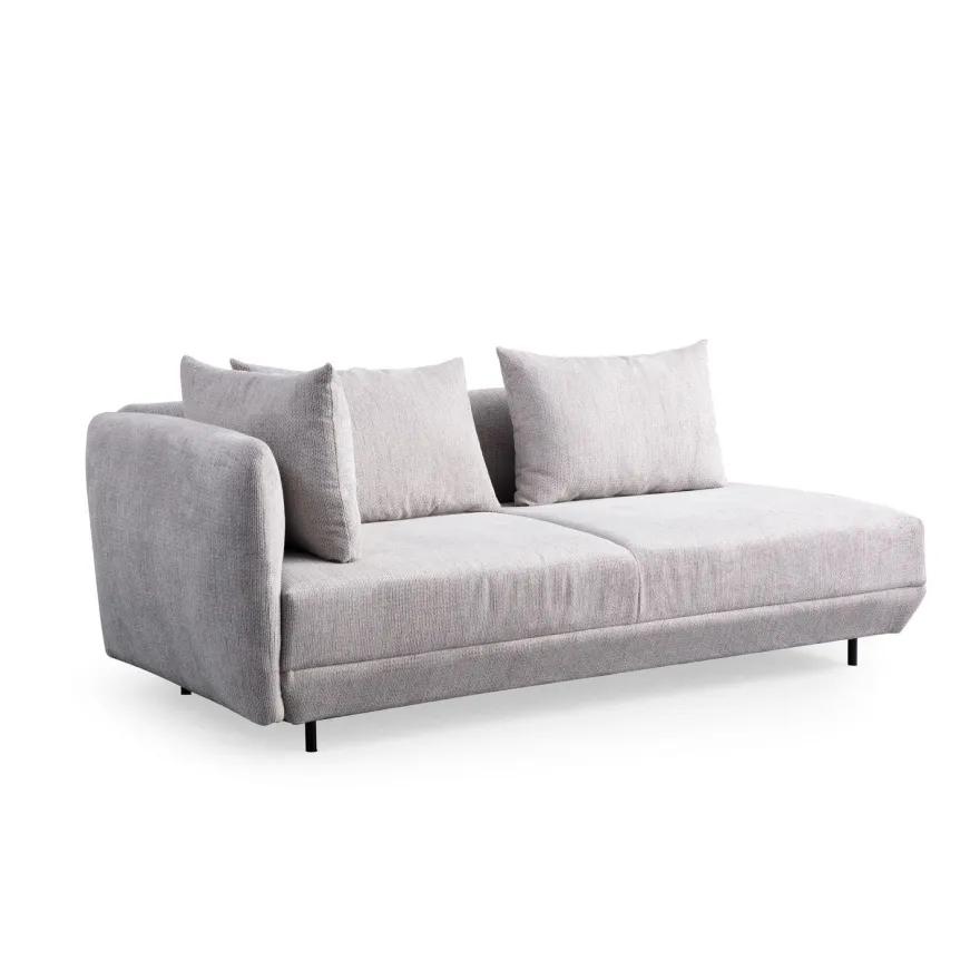 Kulmasohva Linento Furniture Floransa, eri värejä